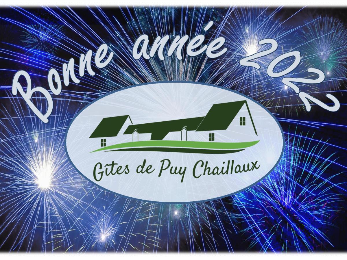 Meilleurs vœux 2022!